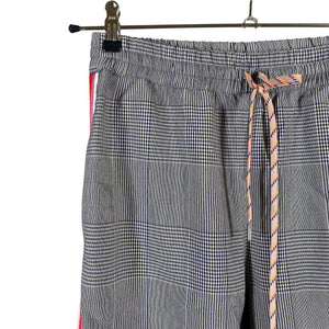 Unisex Patrizia Pepe - Mittevenivad püksid, suurus 34 - Hall (3)