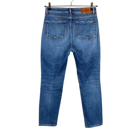 Unisex Weekend by MaxMara - Teksad, suurus 36 - Sinine (2)