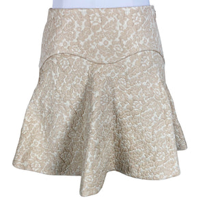 Unisex Patrizia Pepe - Mitteveniv seelik, suurus 34 - Beige (1)