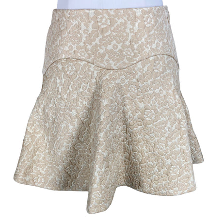 Unisex Patrizia Pepe - Mitteveniv seelik, suurus 34 - Beige ()