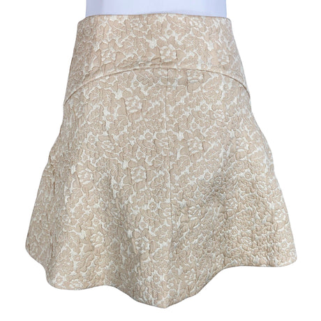 Unisex Patrizia Pepe - Mitteveniv seelik, suurus 34 - Beige (2)