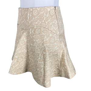 Unisex Patrizia Pepe - Mitteveniv seelik, suurus 34 - Beige (3)