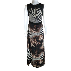 Unisex Morgan - Maksikleit, suurus 34 - Must (2)