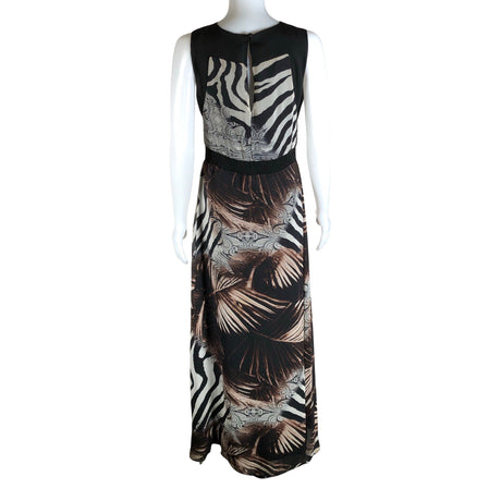 Unisex Morgan - Maksikleit, suurus 34 - Must (2)