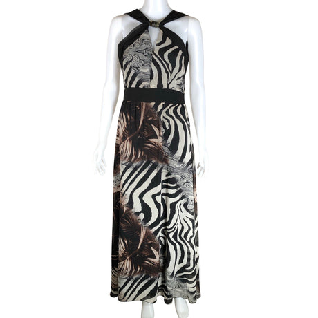 Unisex Morgan - Maksikleit, suurus 34 - Must ()