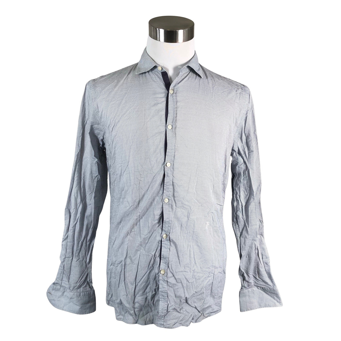 Unisex Trussardi Jeans - Triiksärk, suurus L - Valge (1)