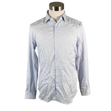 Unisex Corneliani - Triiksärk, suurus L - Helesinine ()