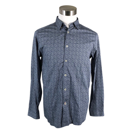 Unisex Ted Baker - Triiksärk, suurus L - Sinine ()