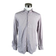 Unisex Boggi - Triiksärk, suurus L - Valge ()