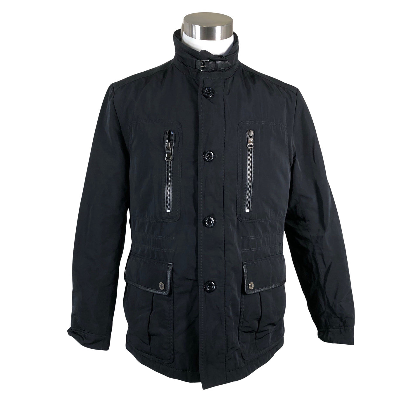 Unisex Hugo Boss - Talvejope, suurus L - Must (1)