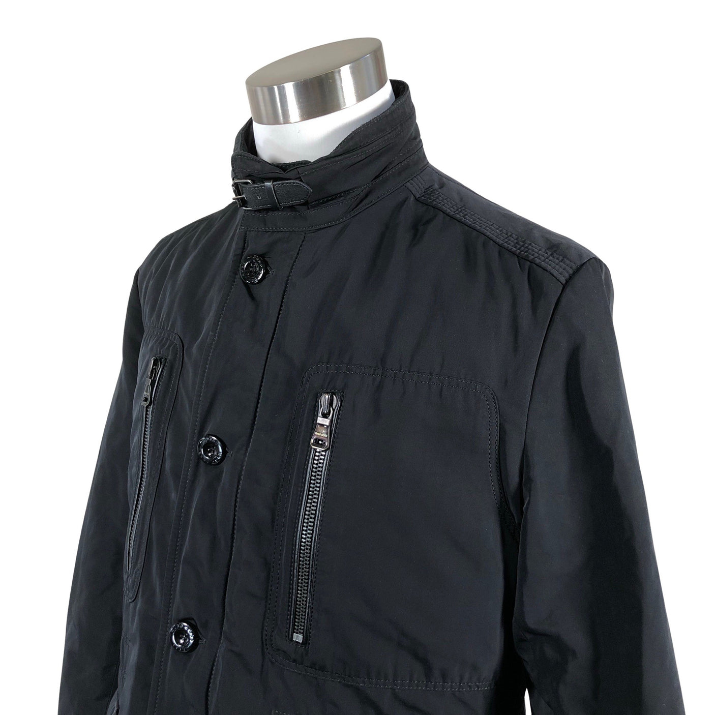 Unisex Hugo Boss - Talvejope, suurus L - Must (2)