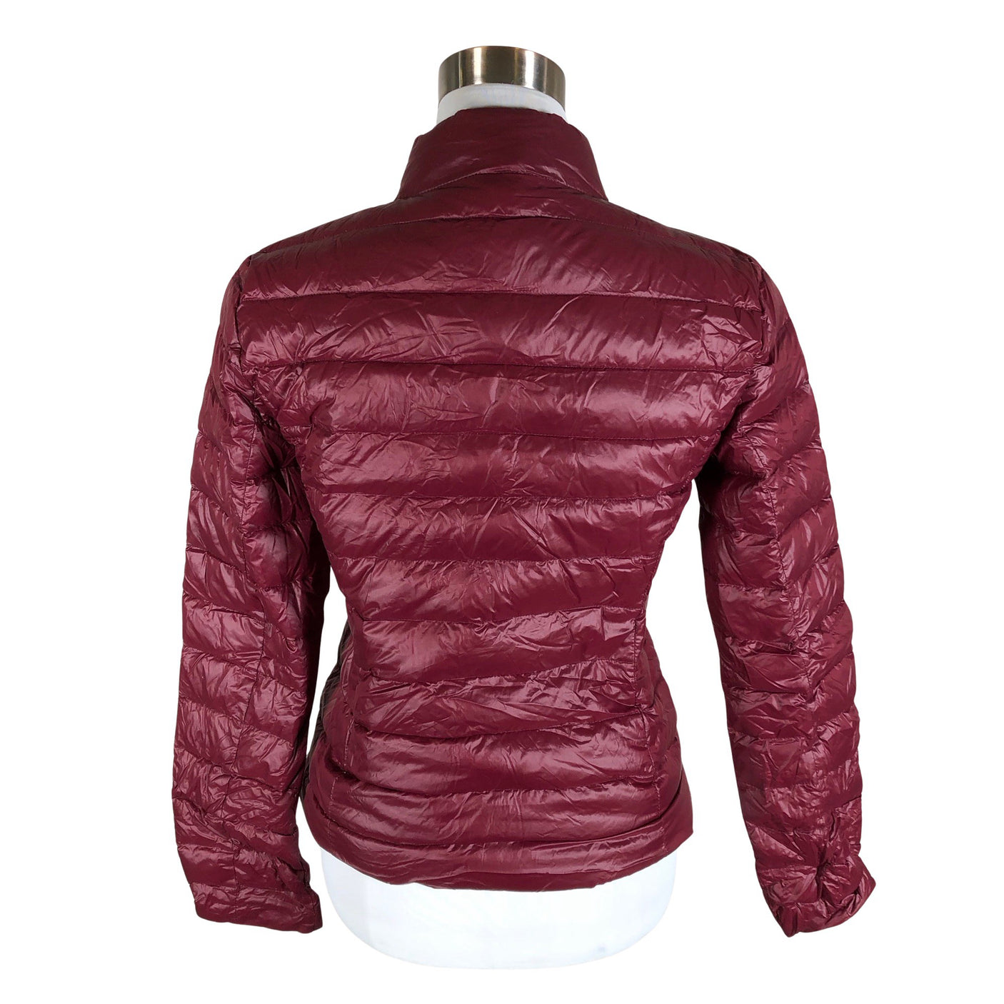 Unisex Patrizia Pepe - Kerge sulejope, suurus 36 - Veinipunane (2)