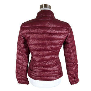 Unisex Patrizia Pepe - Kerge sulejope, suurus 36 - Veinipunane (2)