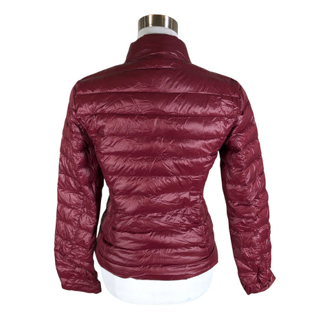 Unisex Patrizia Pepe - Kerge sulejope, suurus 36 - Veinipunane (2)
