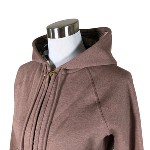 Unisex Burberry - Dressipluus, suurus 36 - Heleroosa (3)