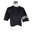 Unisex Adidas - T-särk, suurus 38 - Must ()