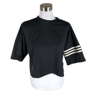 Unisex Adidas - T-särk, suurus 38 - Must (1)