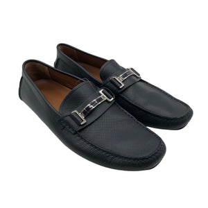 Unisex Bally - Mokassiinid, suurus XS - Sinine (3)
