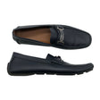 Unisex Bally - Mokassiinid, suurus XS - Sinine ()