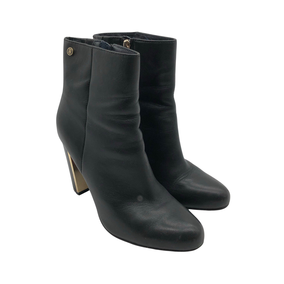 Unisex Tommy Hilfiger - Poolsaapad, suurus 37 - Must (2)