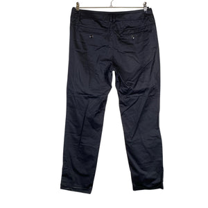 Unisex Gerry Weber - Chino-püksid, suurus 42 - Must (2)