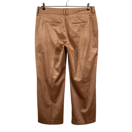 Unisex Opus - Sametpüksid, suurus 42 - Pruun (2)