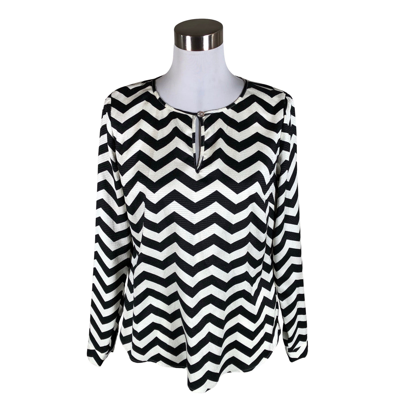 Unisex Lindex - Pluus, suurus 40 - Must (1)
