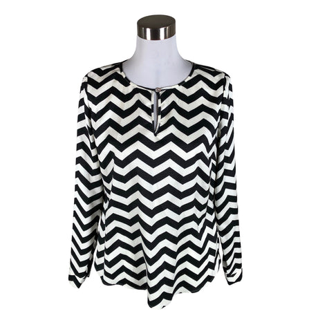 Unisex Lindex - Pluus, suurus 40 - Must ()