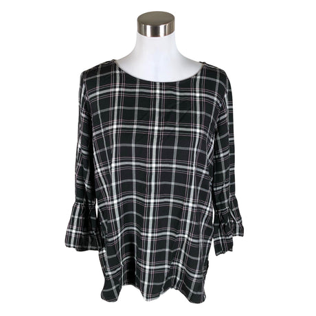 Unisex Tom Tailor - Pluus, suurus 40 - Must ()
