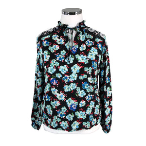 Unisex s.Oliver - Pluus, suurus 42 - Must (1)