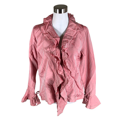 Unisex Taifun - Pluus, suurus 40 - Heleroosa ()