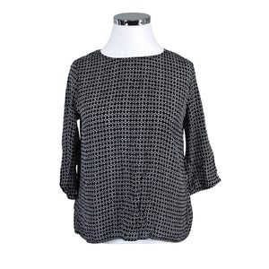 Unisex Marc O'Polo - Pluus, suurus 42 - Must (1)