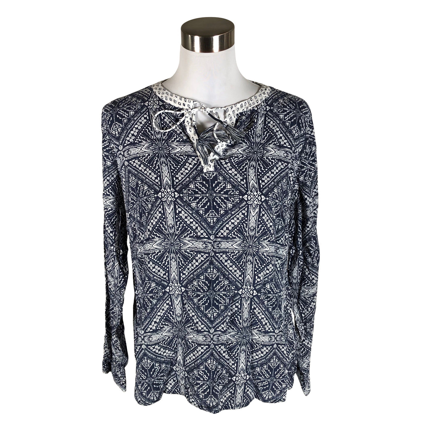 Unisex Tom Tailor - Pluus, suurus 40 - Sinine (1)