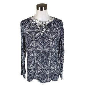 Unisex Tom Tailor - Pluus, suurus 40 - Sinine (1)