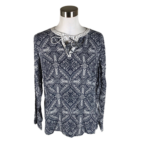 Unisex Tom Tailor - Pluus, suurus 40 - Sinine ()