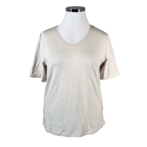 Unisex Noom - T-särk, suurus 42 - Beige (1)