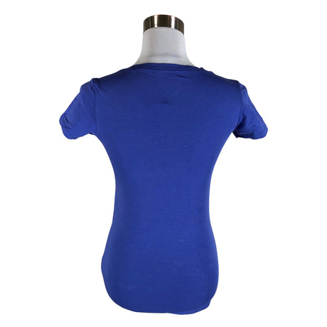 Unisex Guess - T-särk, suurus 36 - Sinine (2)