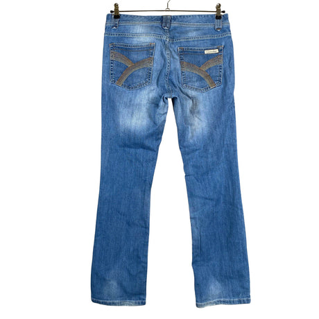 Unisex Calvin Klein Jeans - Teksad, suurus 42 - Helesinine (2)