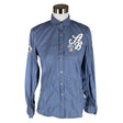 Unisex Gaastra - Triiksärk, suurus 40 - Sinine ()