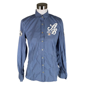 Unisex Gaastra - Triiksärk, suurus 40 - Sinine (1)