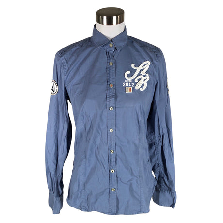 Unisex Gaastra - Triiksärk, suurus 40 - Sinine ()