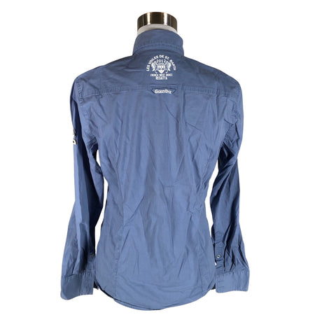 Unisex Gaastra - Triiksärk, suurus 40 - Sinine (2)