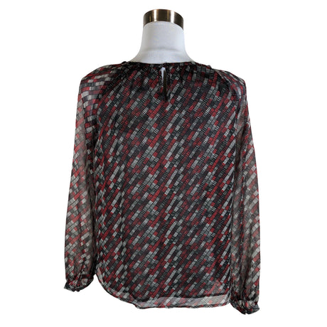 Unisex Your Face - Pluus, suurus 36 - Must (2)