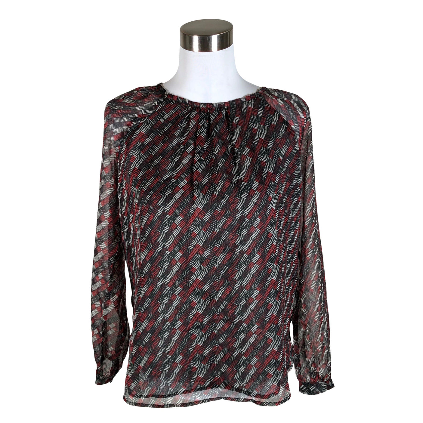 Unisex Your Face - Pluus, suurus 36 - Must (1)