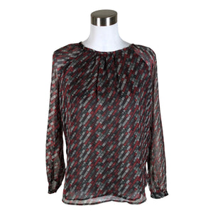Unisex Your Face - Pluus, suurus 36 - Must (1)