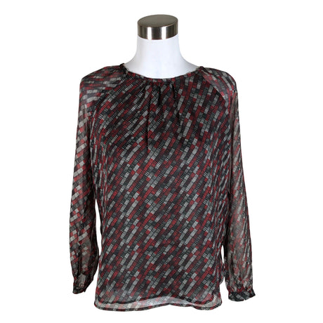 Unisex Your Face - Pluus, suurus 36 - Must ()
