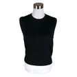 Unisex Free Quent - Kootud vest, suurus 36 - Must ()