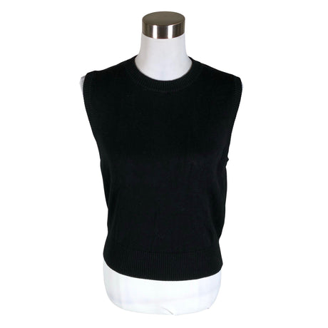 Unisex Free Quent - Kootud vest, suurus 36 - Must ()