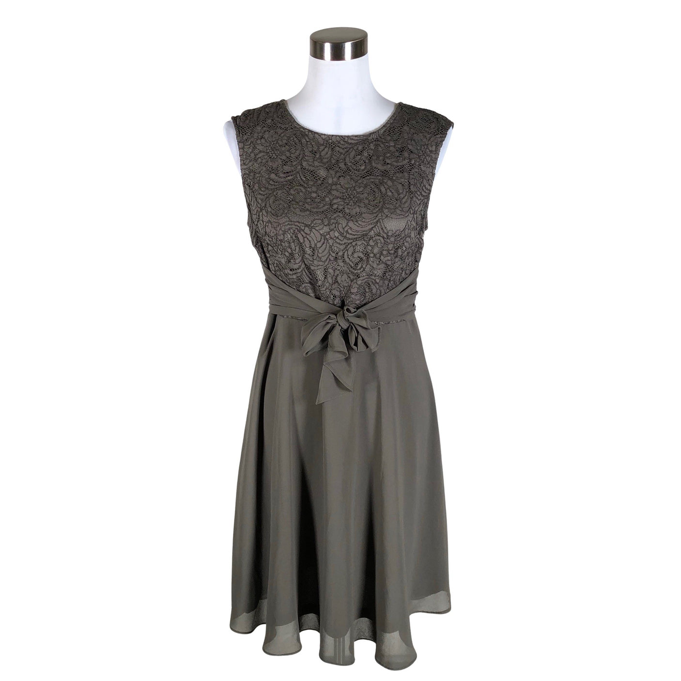Unisex Esprit - Pidulik kleit, suurus 40 - Pruun (1)