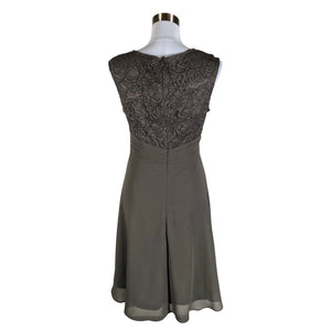 Unisex Esprit - Pidulik kleit, suurus 40 - Pruun (2)